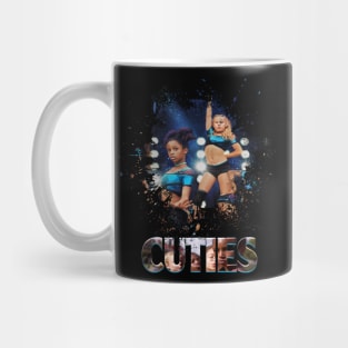 Cuties T Shirt | Available in T-shirts Hoodies Sweatshirt Mug Mug